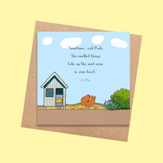 Smallest Things  | Card |