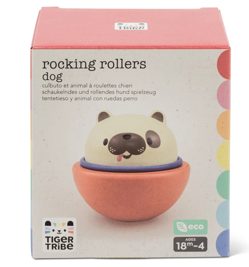 TigerTribe | Rocking Rollers Dog