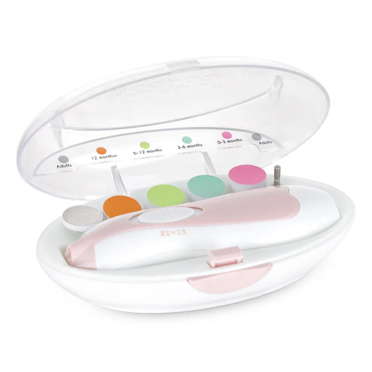 Haaka - Electric Nail Care Set