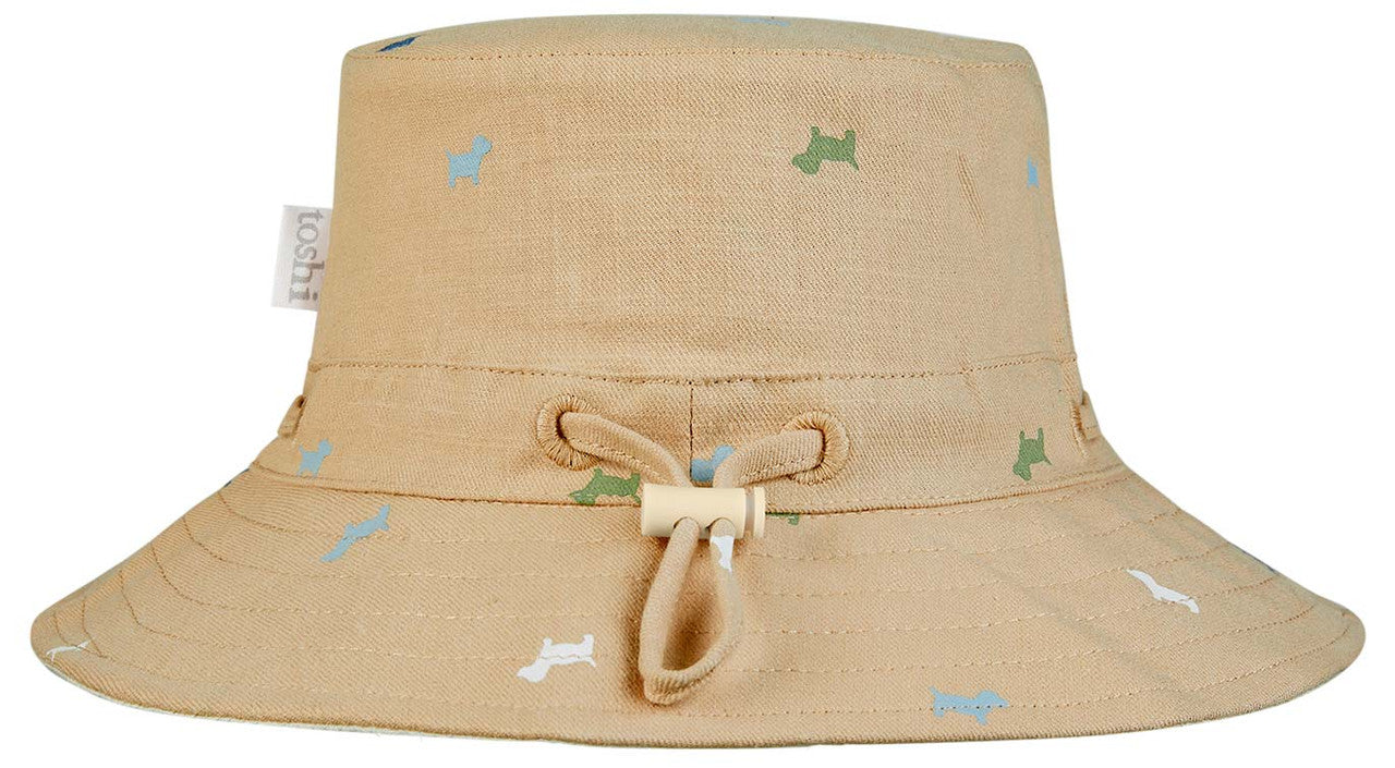 Toshi | Sunhat | Nomad Puppy | Size L