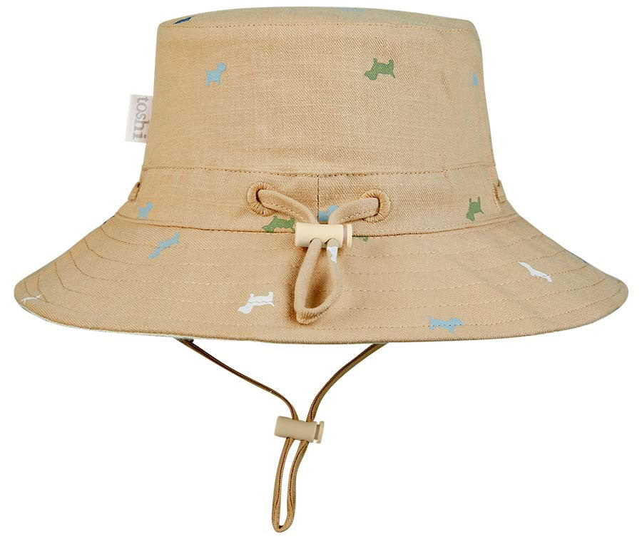 Toshi | Sunhat | Nomad Puppy | Size L