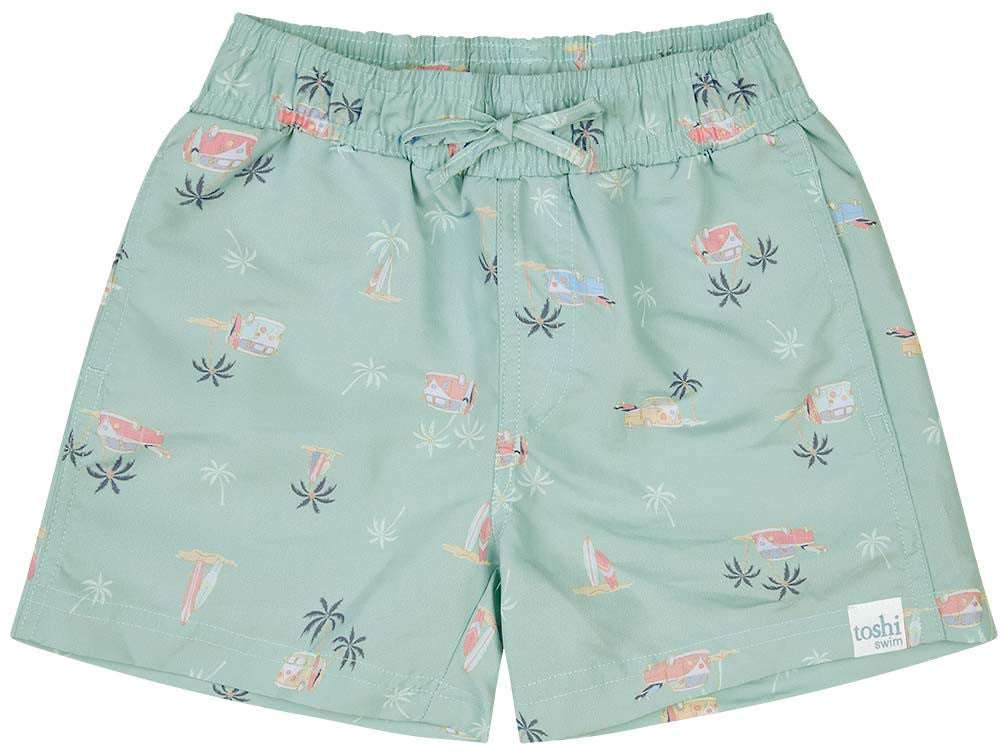 Toshi | Swim Kids Boardies | Uluwatu