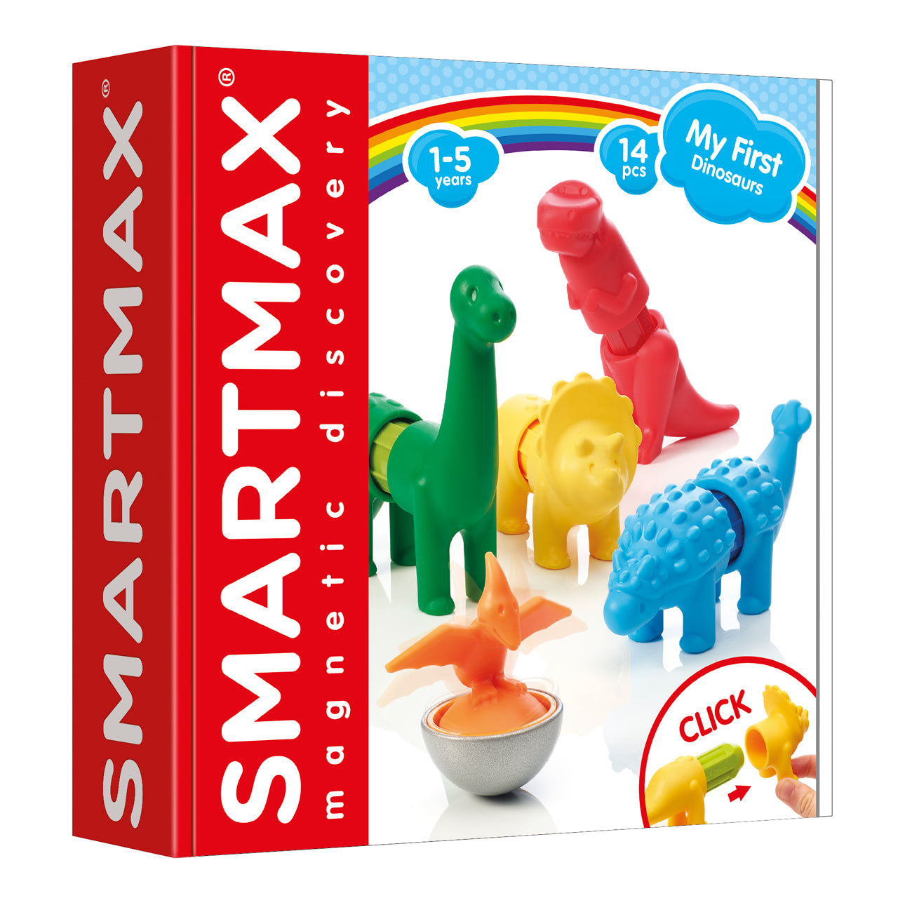 Smartmax | My First Dinosaurs