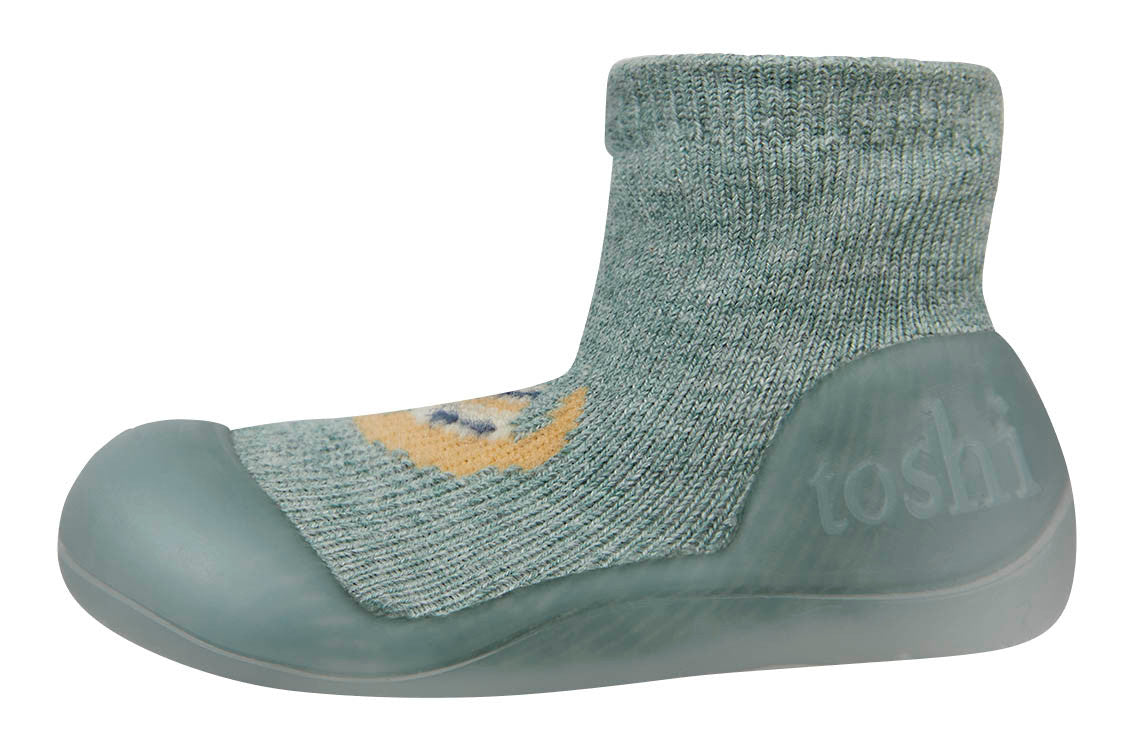 Toshi | Organic Hybrid Walking Socks