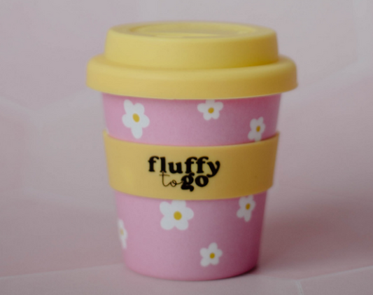 Fluffy to go |  Classic Daisy