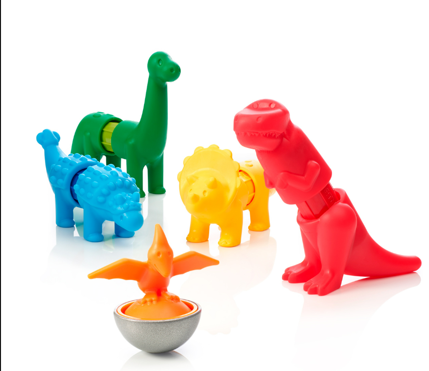 Smartmax | My First Dinosaurs