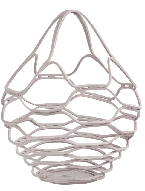 Haakaa | Multifunctional Silicone Storage Basket | Grey