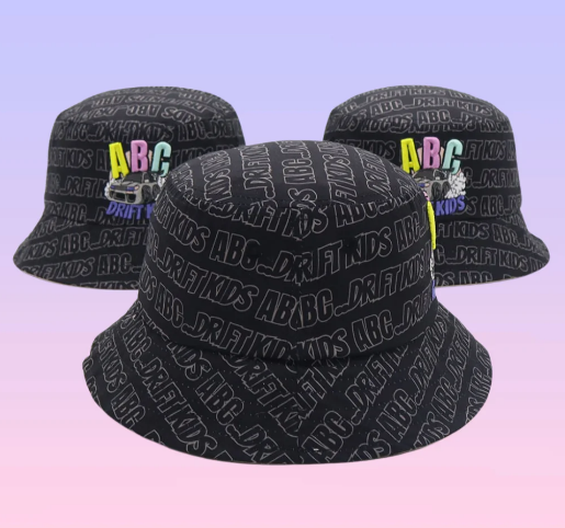 ABC Drift Kids | Bucket Hats