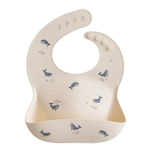 Mess Mats | Designed for mess | Whale Bib