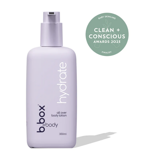 B.Box Body |  Hydrate | Body Lotion 350ML