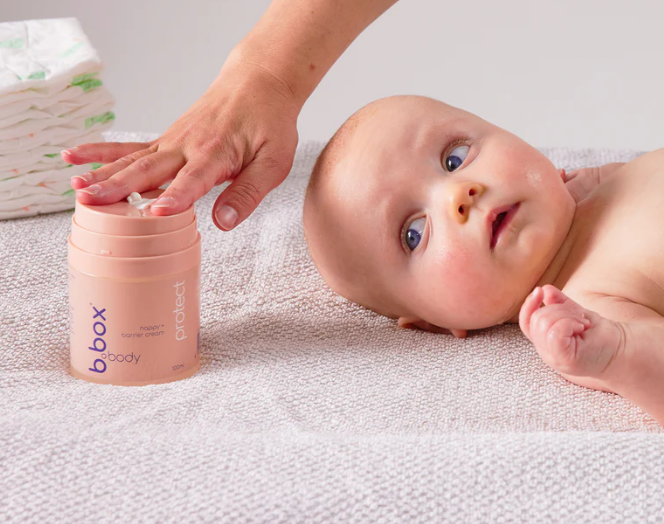 B.Box Body | Protect | Nappy + Barrier Cream 100ML