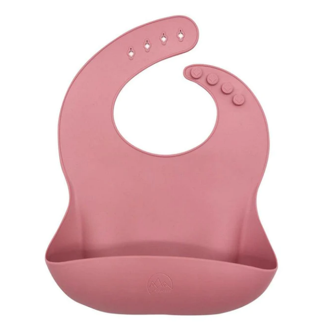 Yoho and Co | Silicone Baby Bibs