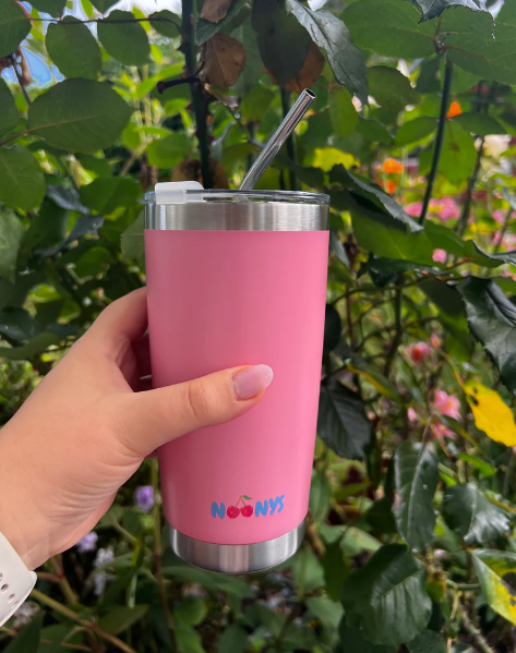 Noonys | Stainless Insulated Tumbler - 20oz