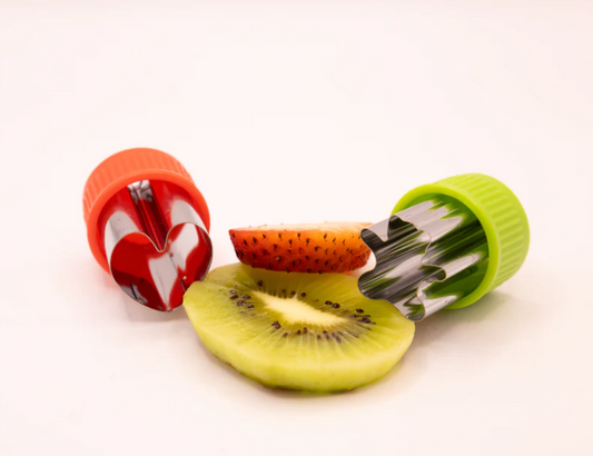 Noonys | Food Cutters - 6 pack