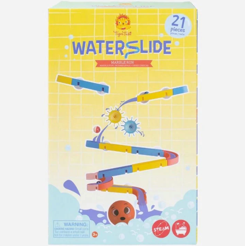 TigerTribe | Marble Waterslide