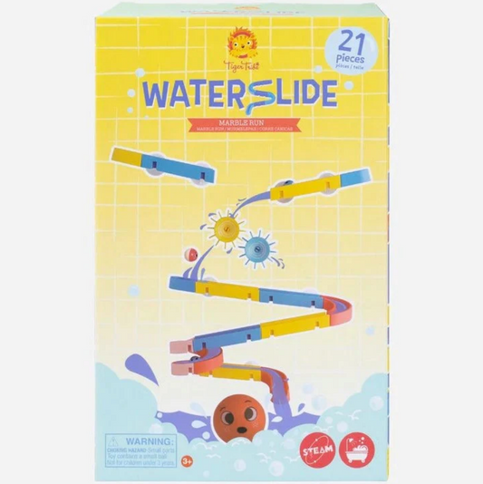 TigerTribe | Marble Waterslide