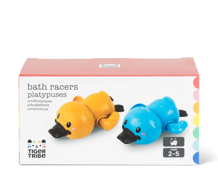 TigerTribe | Bath Racers - Platypuses