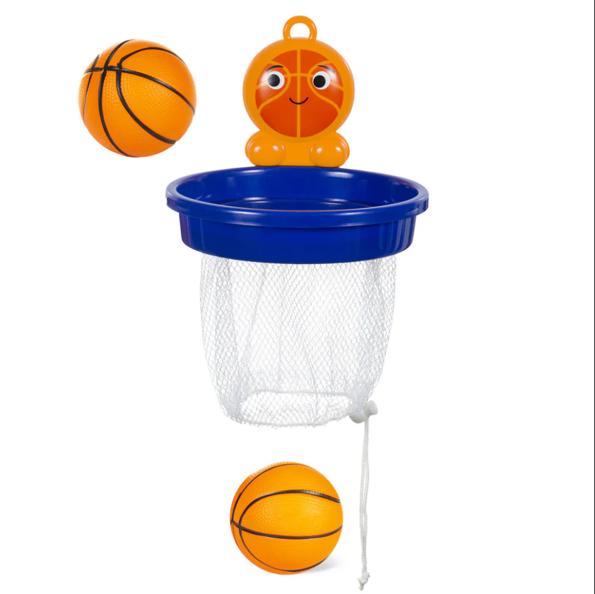 TigerTribe | Bath Ball - Dunk Time