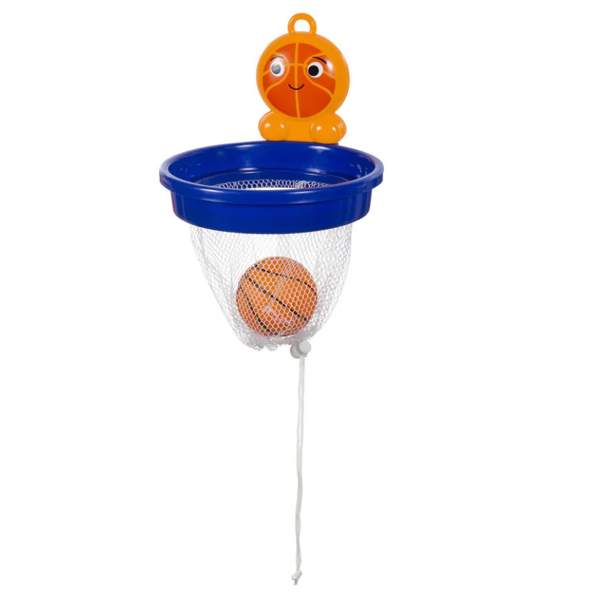 TigerTribe | Bath Ball - Dunk Time