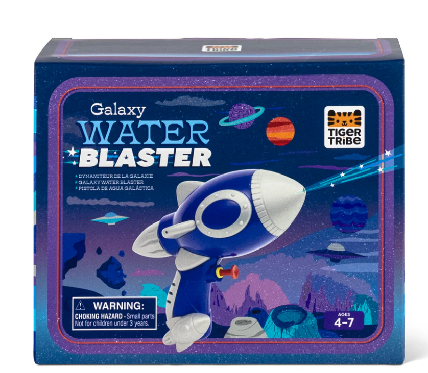 TigerTribe | Galaxy Water Blaster