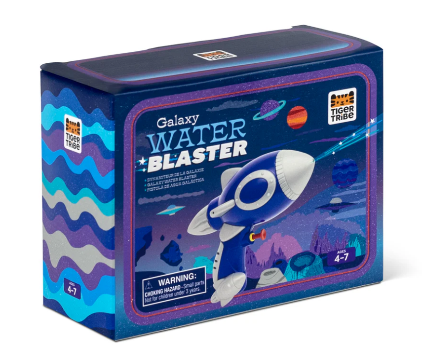 TigerTribe | Galaxy Water Blaster