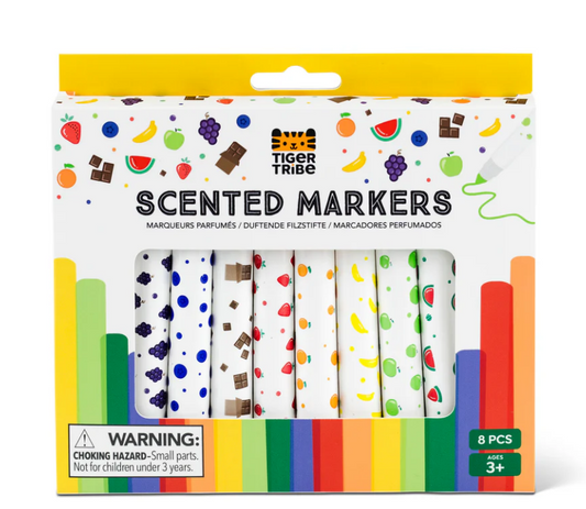 TigerTribe | Scented Markers