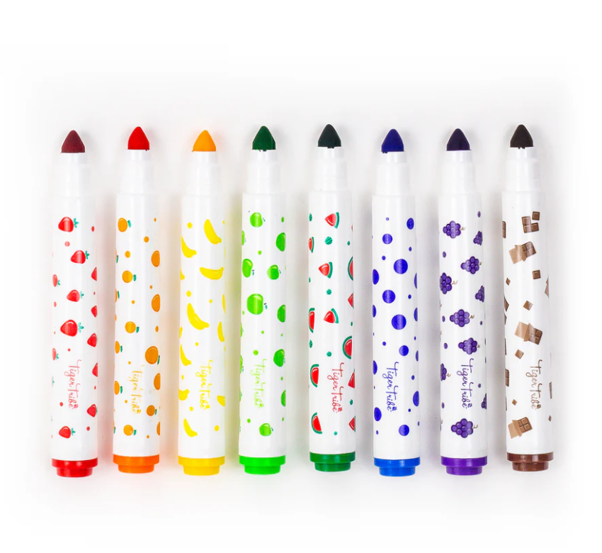 TigerTribe | Scented Markers