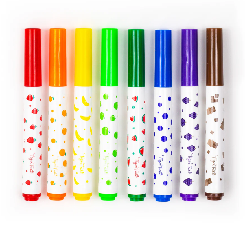 TigerTribe | Scented Markers