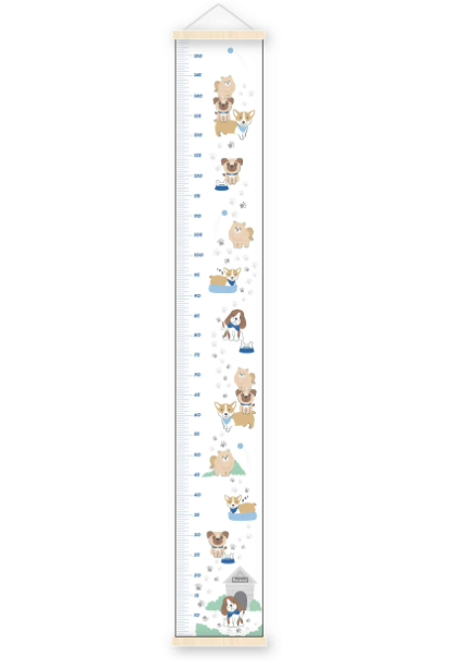 See me Grow Height Charts 150cm