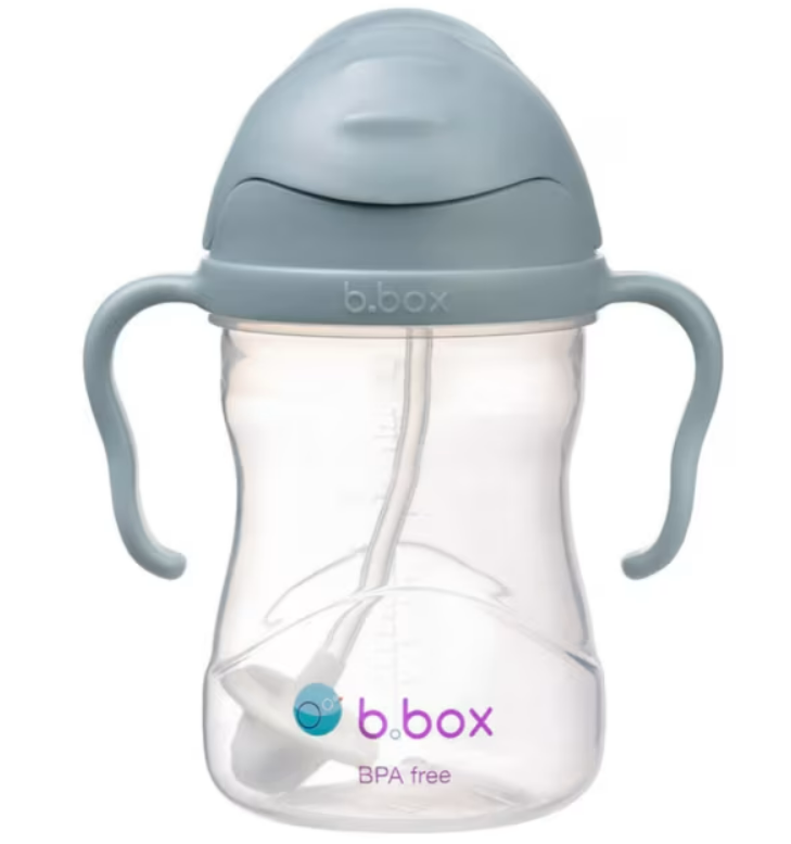 B. Box Sippy cup | Ocean