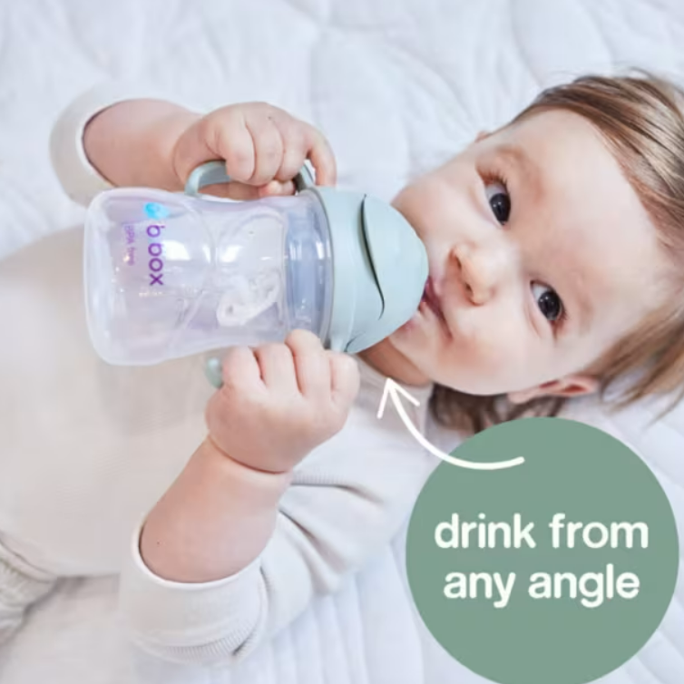 B. Box Sippy cup | Ocean