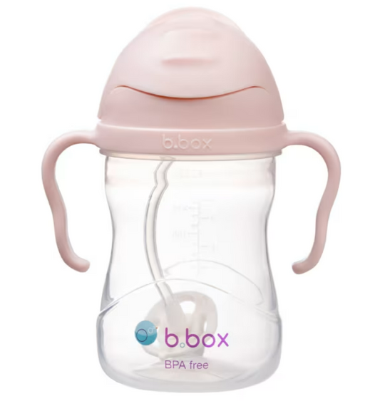 B.Box | Blush | Sippy Cup