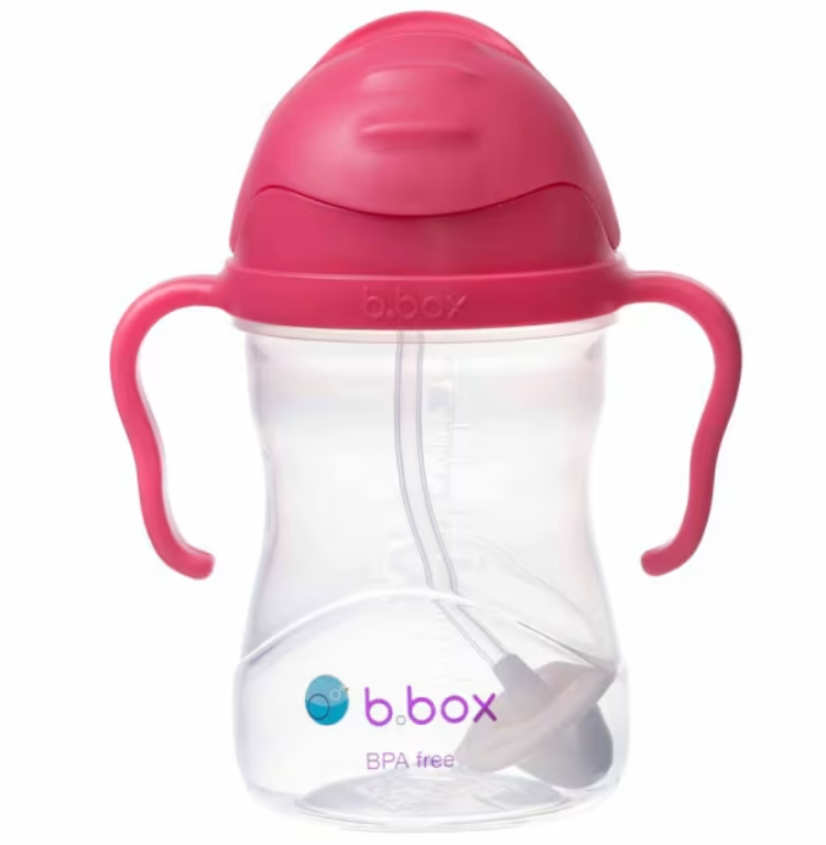 B. Box Sippy cup -V2 Raspberry