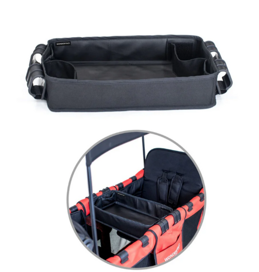 Wonderfold | W2 Double Sided Snack Tray