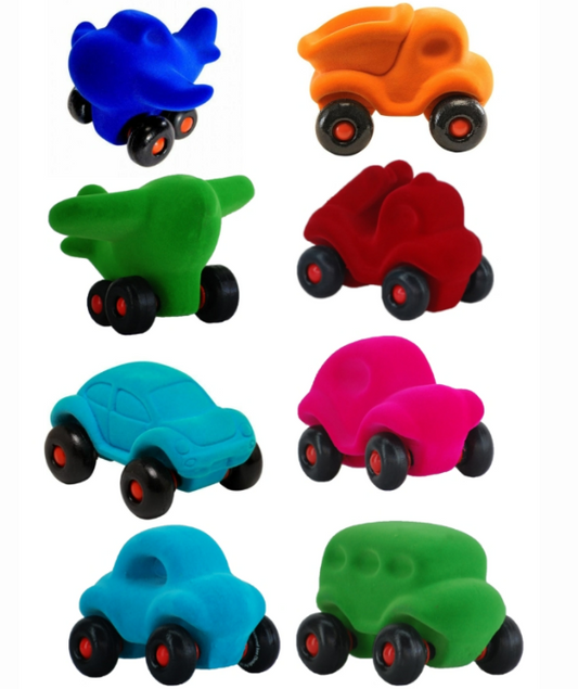 Rubbaby | Little Vehicles