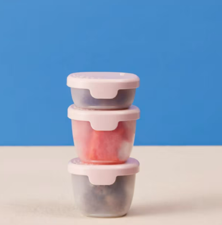B.BOX Snack Tubs 3pk