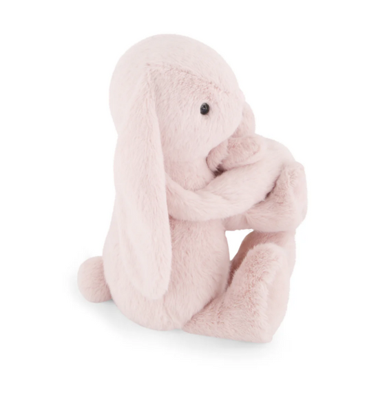 Jamie Kay | Snuggle Bunnies | Frankie the Hugging Bunny - Blossom 30cm