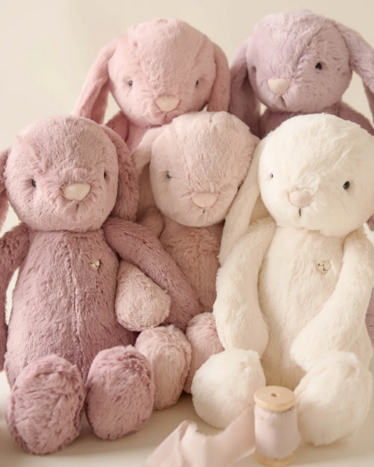 Jamie Kay | Snuggle Bunnies | Penelope The Bunny - Blush 30cm