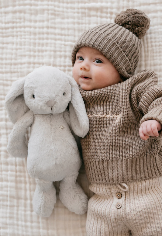 Jamie Kay | Snuggle Bunnies | Penelope The Bunny - Moonbeam 30cm