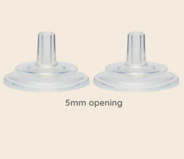 Subo Straw 5mm Spout 2pk