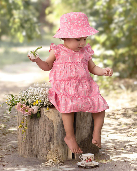 Toshi | Sunhat | Sunhat Acacia Scarlett