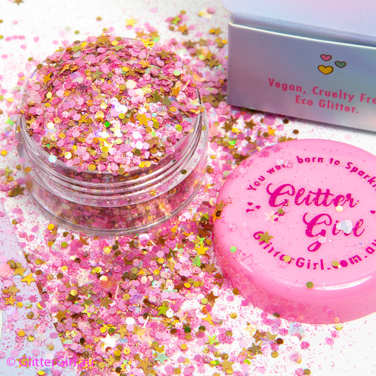 Glitter Girl | Glitter | Sweet Sensation | 10g Pot