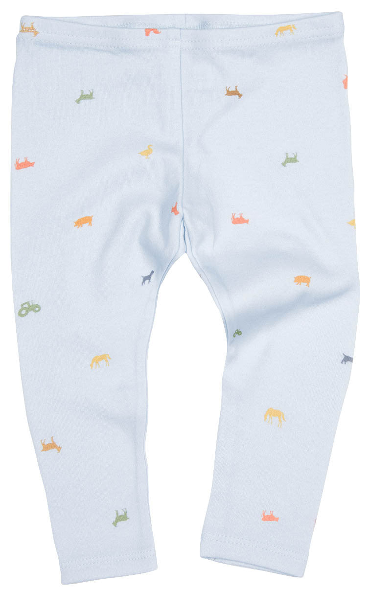 Toshi | Baby Tights Classic | Barn Buddies Dusk