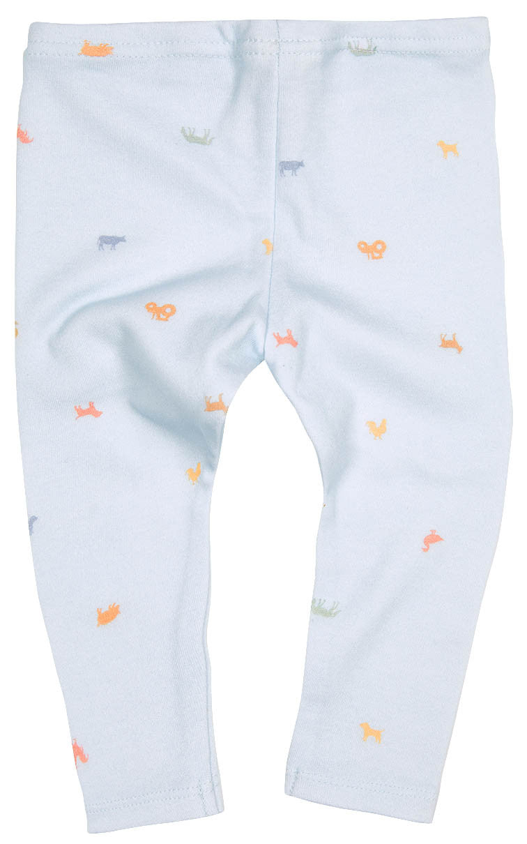 Toshi | Baby Tights Classic | Barn Buddies Dusk