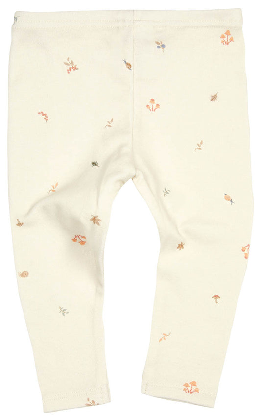 Toshi | Baby Tights Classic | Oak Feather