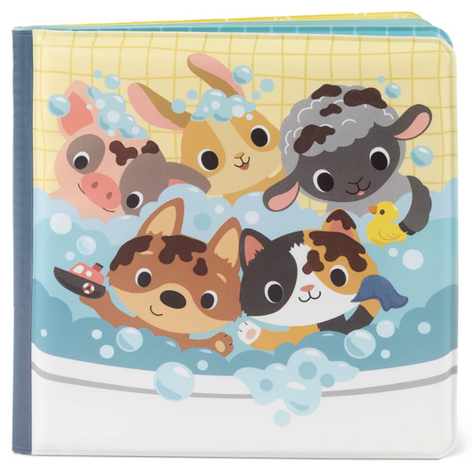 TigerTribe | Bath Book - Messy Farm