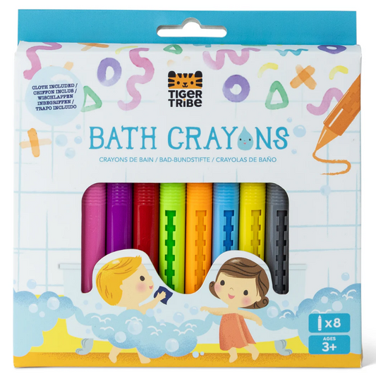 TigerTribe | Bath Crayons