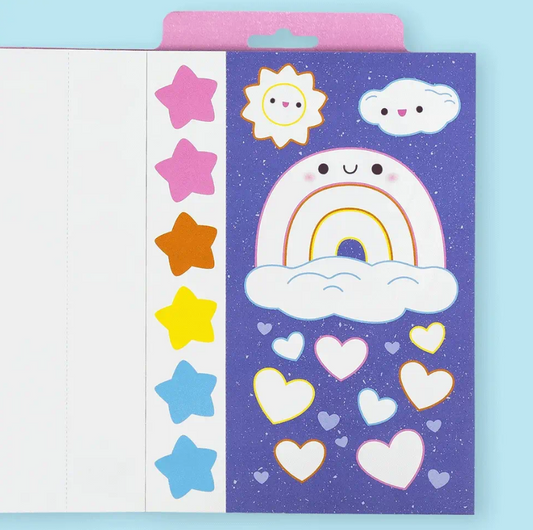 TigerTribe | Paint a Picture Set - Unicorn Skies