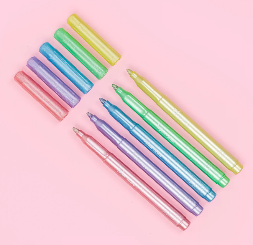 TigerTribe | Shimmer Markers