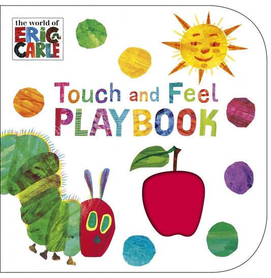 Hungry Caterpillar | Touch and Feel Playbook